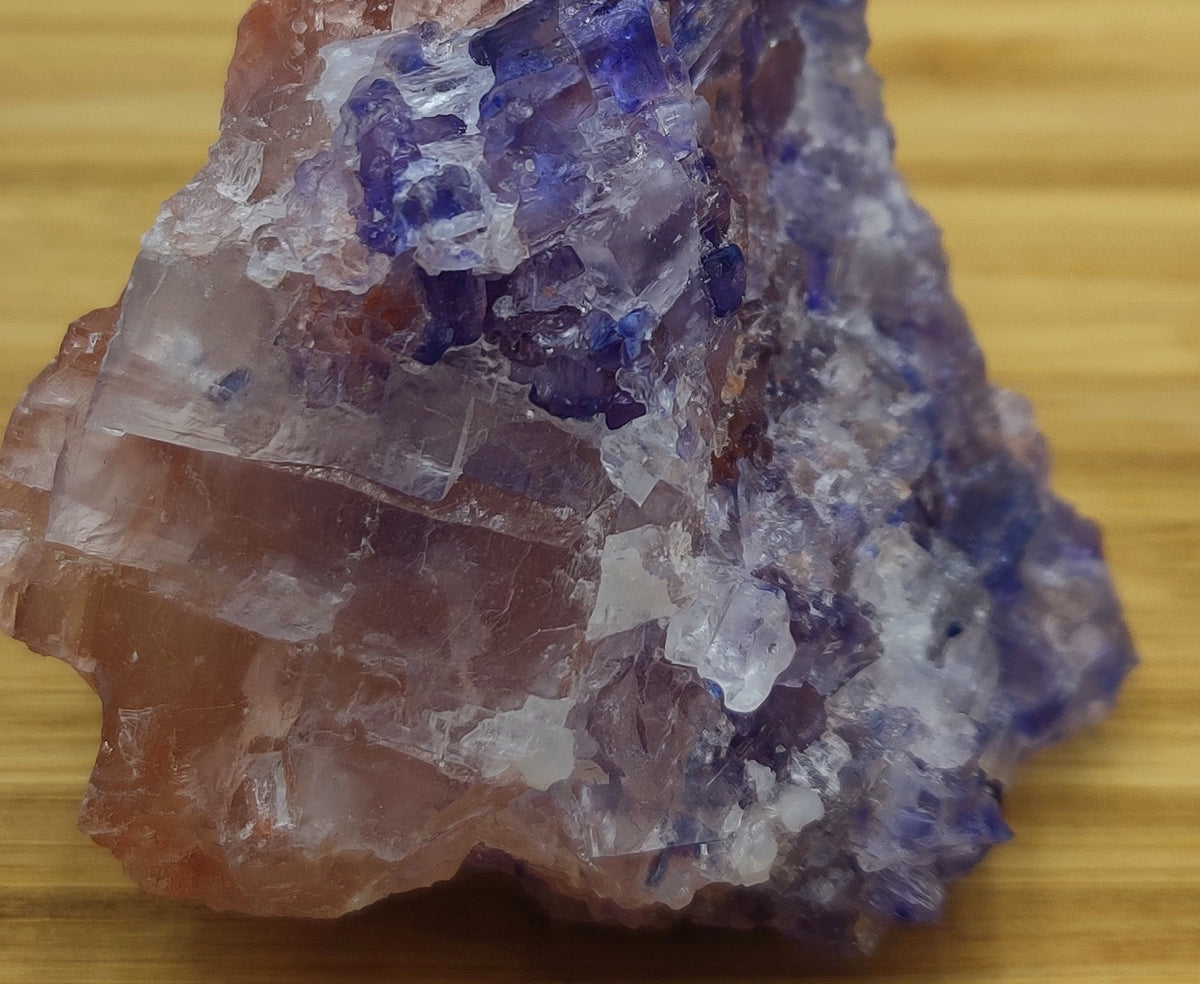 Blue Halite