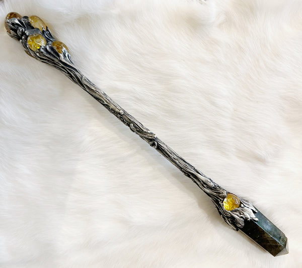 Temple of the Stars Wand