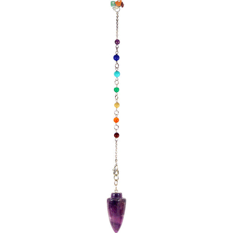 Pendulum - Amethyst Chakra