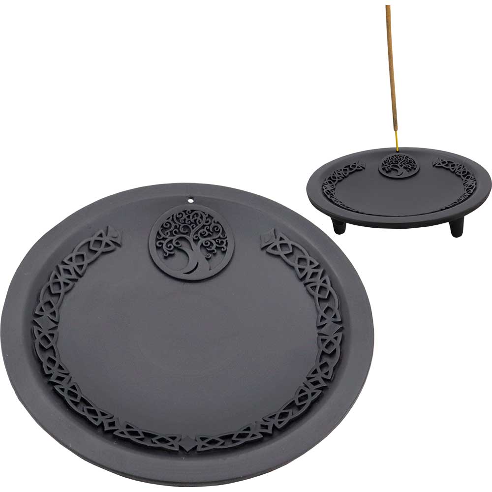 Cast Iron offering Plates