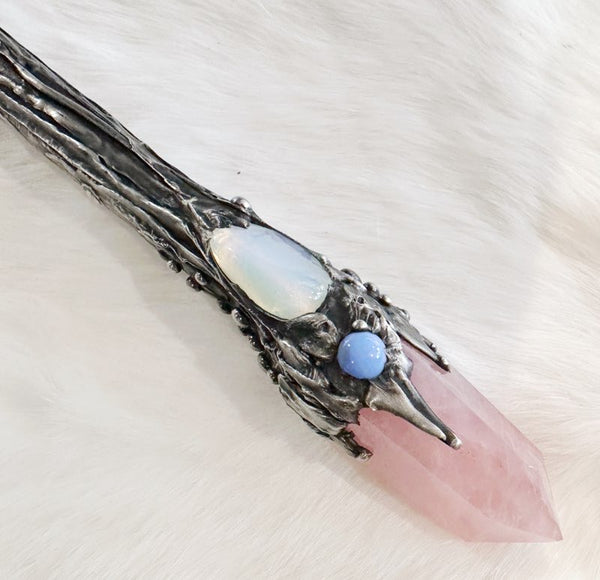 Divine Feminine Awakening Wand