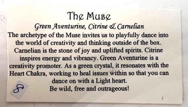 The Muse Wand