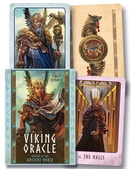 Viking Oracle by Stacey Demarco