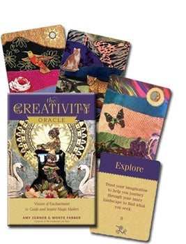 The Creativity Oracle