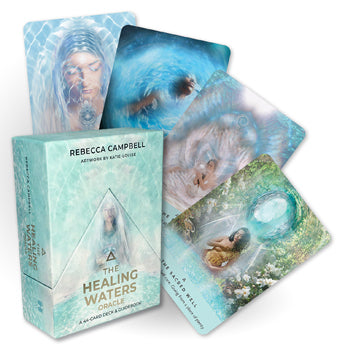 The Healing Waters Oracle - Rebecca Campbel