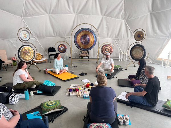 Gong Workshop beginner level