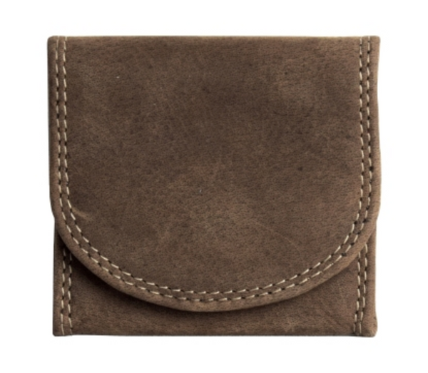 Bison Leather Wallet - Adrian Klis