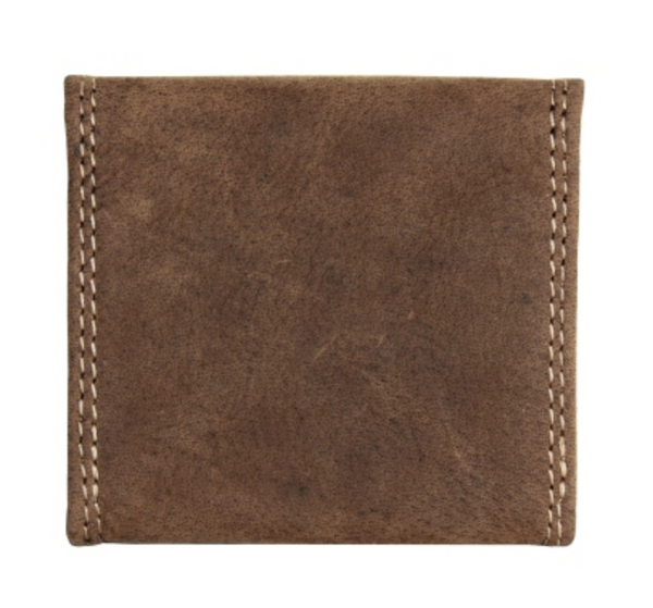 Bison Leather Wallet - Adrian Klis