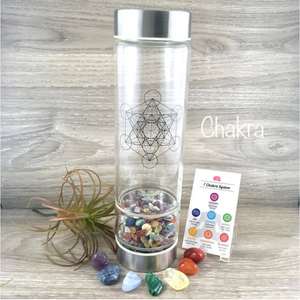 Zenature Infusion Water Bottle -