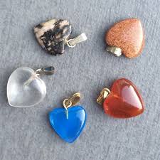 Heart Pendants