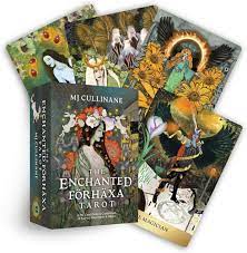 The Enchanted Forhaxa Tarot - By MJ Cullinane