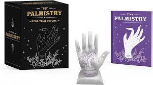 Tiny Palmistry - Read your Future