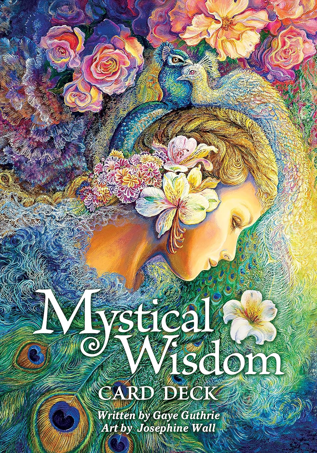 Mystical Wisdom Card Deck