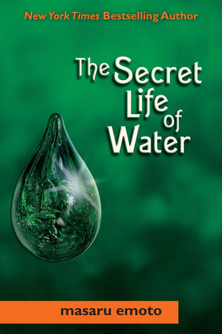 The secret life of water - Masaru Emoto