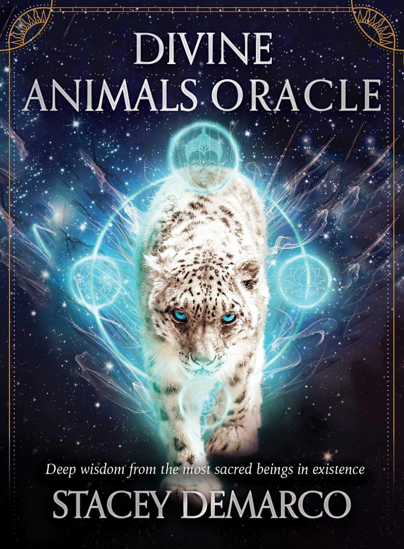 Divine Animals Oracle - Stacey Demarco