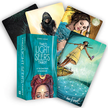 Light Seer's Tarot Deck - Chris-Anne Donnelly