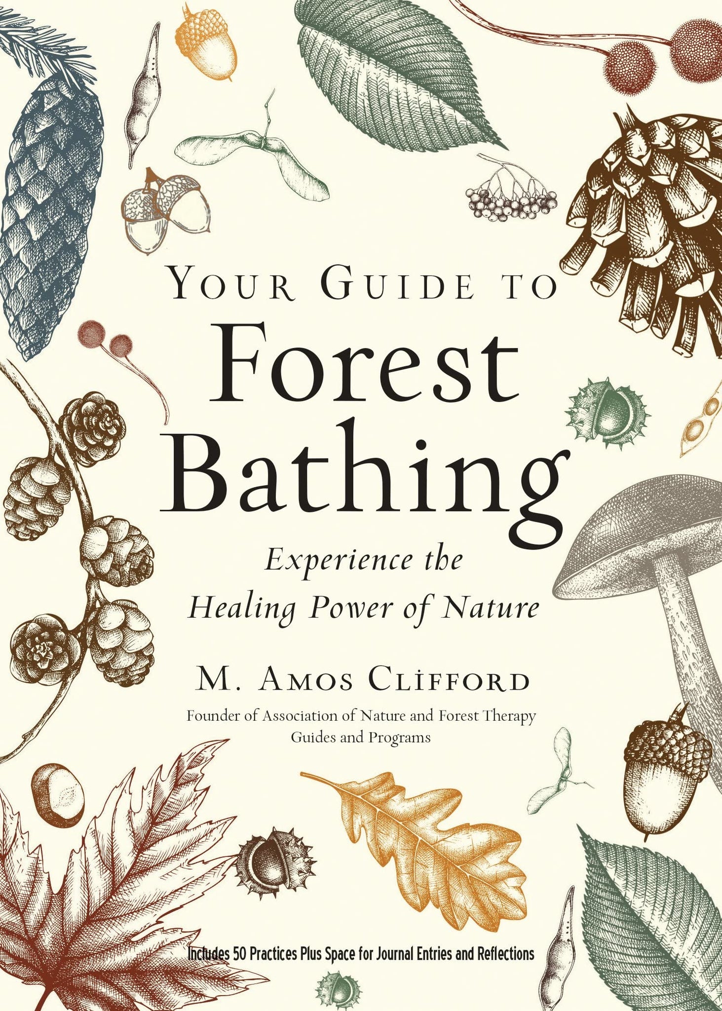 Your Guide to Forest Bathing - M. Amos Clifford