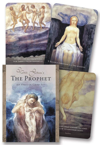 The Prophet Oracle Card Set